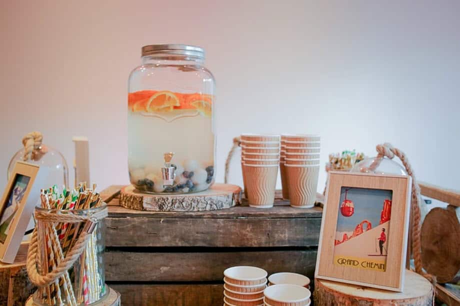 GrandChemin Hiver - Quand l'hiver s'installe chez nous ! decoration d hiver