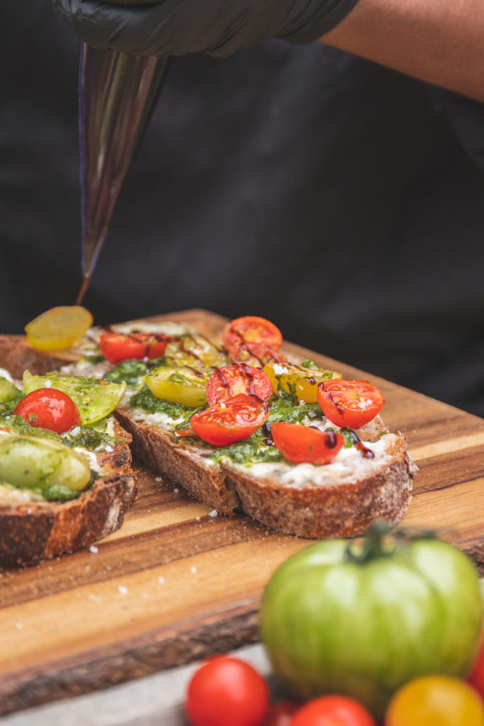 bruschetta grand chemin