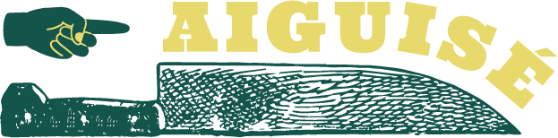aiguisé