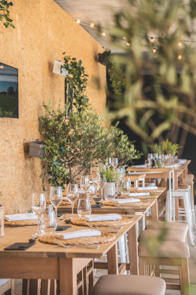 restaurant éphémère traiteur évènement