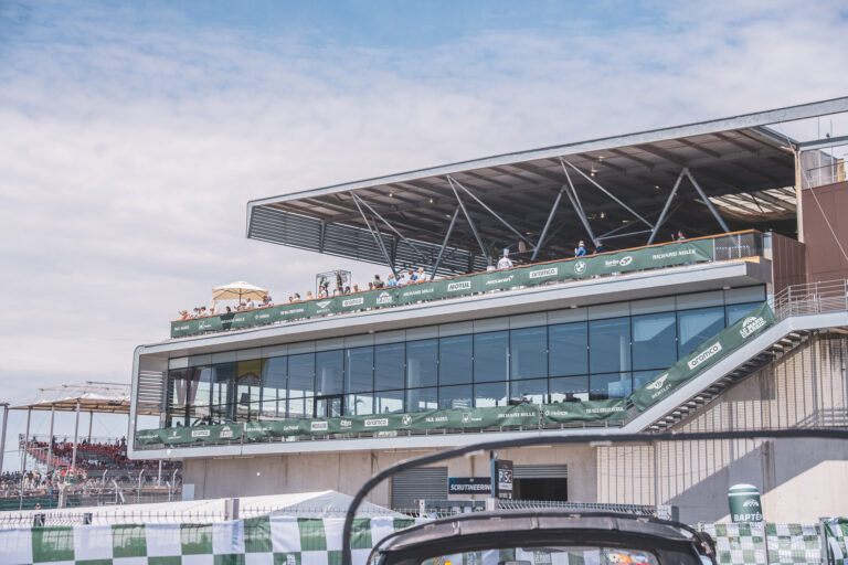 Le Mans Classic 2025 Grand chemin traiteur évènements