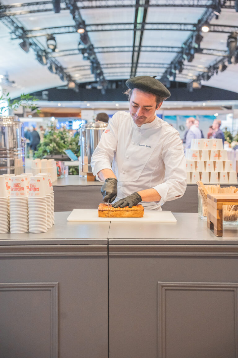 congrès et salons grand chemin