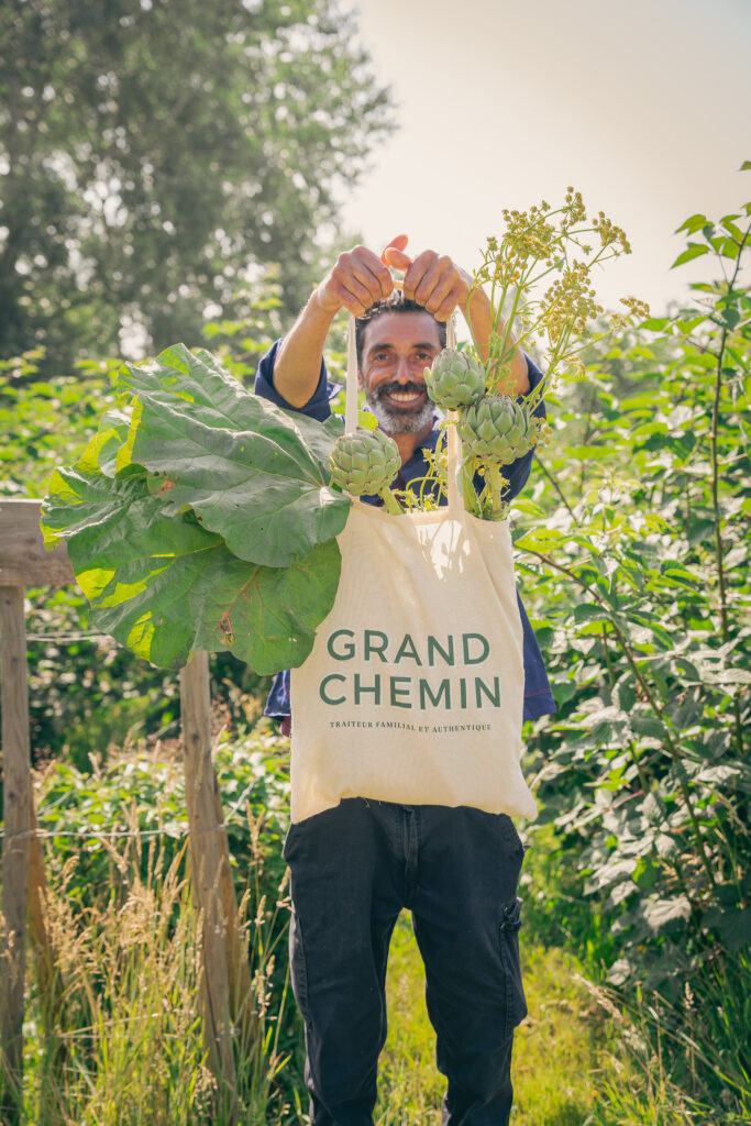 DSC07787 - Le Potager local