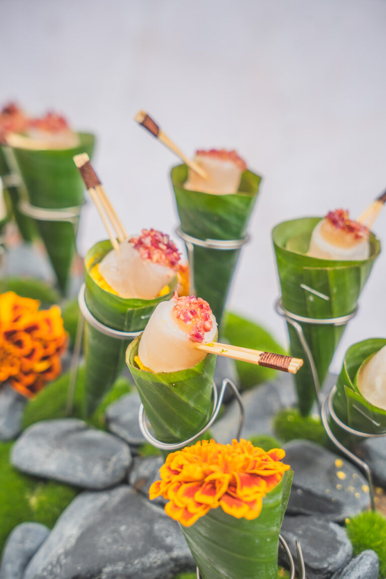 pièce cocktail grand chemin traiteur